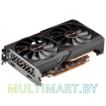 Видеокарта Sapphire Pulse Radeon RX 6500 XT Gaming OC 4GB GDDR6 (11314-07-20G) картинка 2